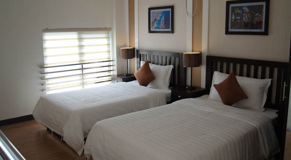 Prime City Resort Hotel Анхелес Экстерьер фото
