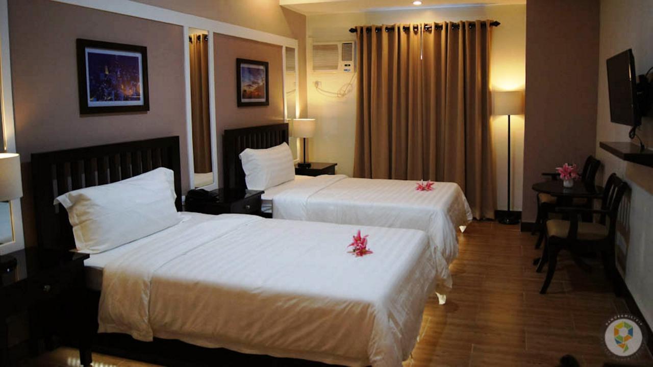 Prime City Resort Hotel Анхелес Экстерьер фото